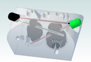 X-Ray Assembled view