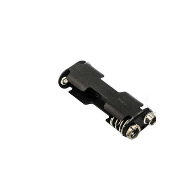 9V Battery Contacts to Dual AAA Battery Holders