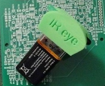Infra-red Remote Control / Battery tester