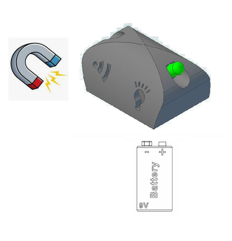 Magna Sense