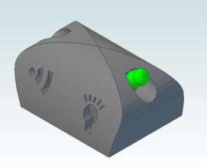 Magnetic Field Detector