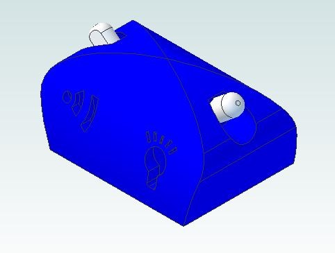 Uva Emitter/Battery Tester